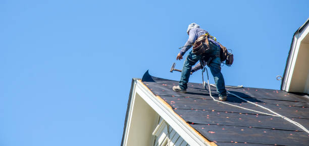 Quick and Trustworthy Emergency Roof Repair Services in Darien, IL